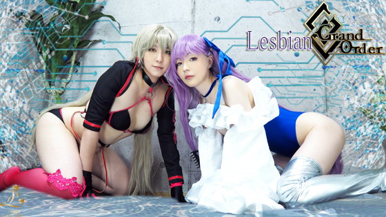 [Ladies Collection] 舐めつくしレズビアン！吸引、汁だく、全部吸い尽くす！