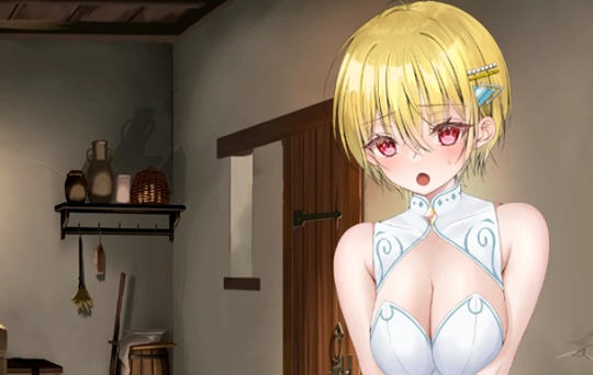 【探索类RPG】随机魔域 汉化版 PC+安卓 550M