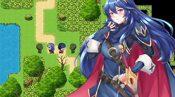 【RPG】银乱的徽章 ver0.1 云翻汉化作弊版 PC＋安卓 1.3G