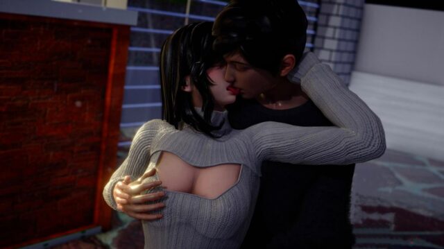 【亚洲风SLG汉化动态】西卡 Sicae Ep5 汉化版【PC+安卓3.7G】