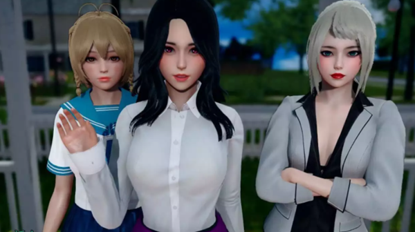 【动态SLG】我的女友是大佬 ver1.1.2 Ch1 Ep2 汉化版 PC+安卓 5.9G