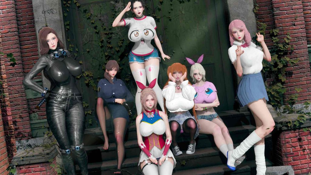 【亚洲SLG/汉化/动态】神秘别墅 The Mystery Villa Ep. 2 PC+安卓汉化版 [2.8G]