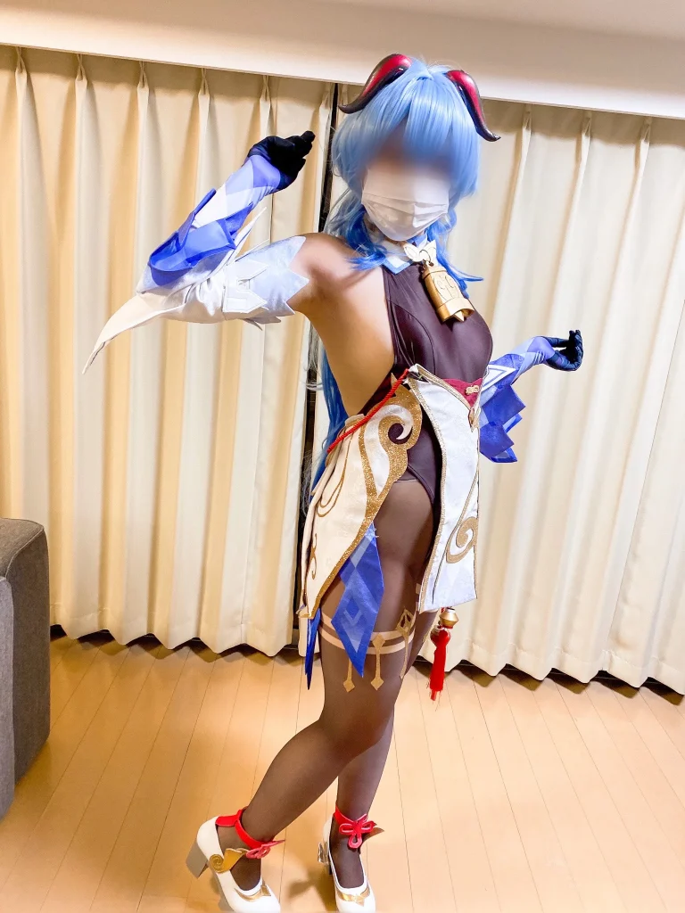 FC2-PPV-2735957 【レイヤー】グラマラス天然Ecup素人レイヤーがソシャゲ原〇甘〇。童貞くんも大興奮たまらずリアル暴発※中出し・ごっくん