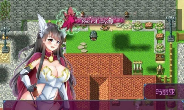 【RPG/汉化】米尔的童话故事 Milfairy Tales v.0.3766 PC+安卓中文版 [1.6G]