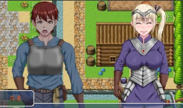 【RPG/汉化/NTR】勇者的被寝取冒险！PC+安卓金翻汉化版 [3G]