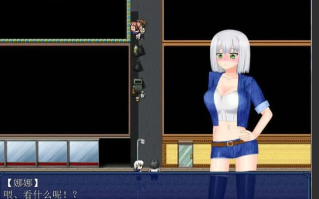 【日式RPG/汉化/极致NTR】阿摩尔魔法学园 PC+安卓完结汉化版存档 [2G]