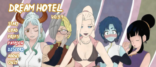 【日系SLG/汉化】梦幻酒店 Dream Hotelv0.4.11[PC+安卓682M]