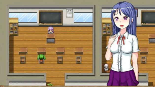 【RPG/汉化】我的童年体验记 僕のドスケベ体験記 PC+安卓金翻汉化版 [500M]