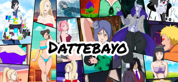 【欧美SLG/汉化/动态】博人传 Dattebayo [v4.0][PC+安卓1G]