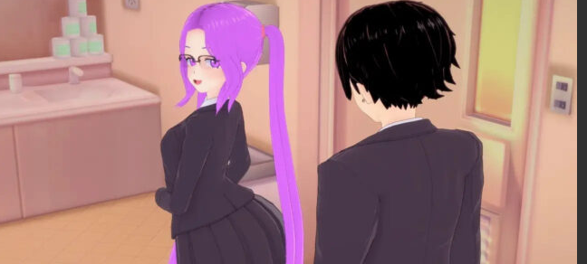 【沙盒SLG/汉化/动态】我的学校是后宫 My School is a Harem v0.19[PC+安卓495M]