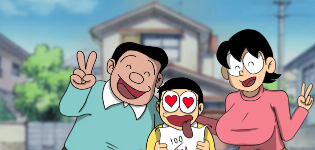 【银母SLG/乱沦/中文/丰汝人o妻】哆啦A梦X Doraemon X V0.8b 金翻汉化版 [PC+安卓][动态250M]