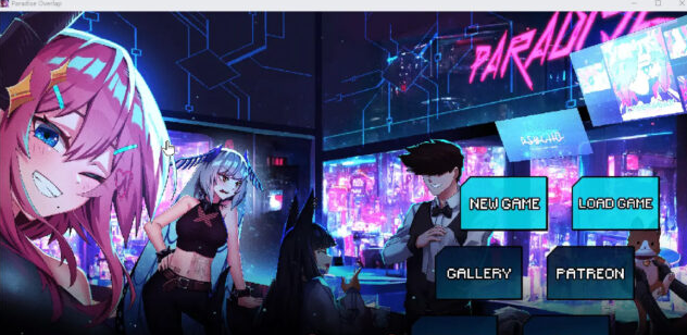 【像素SLG/动态】天堂重叠 Paradise Overlap V0.40 PC+安卓VIP破解步兵版全CG [800M]