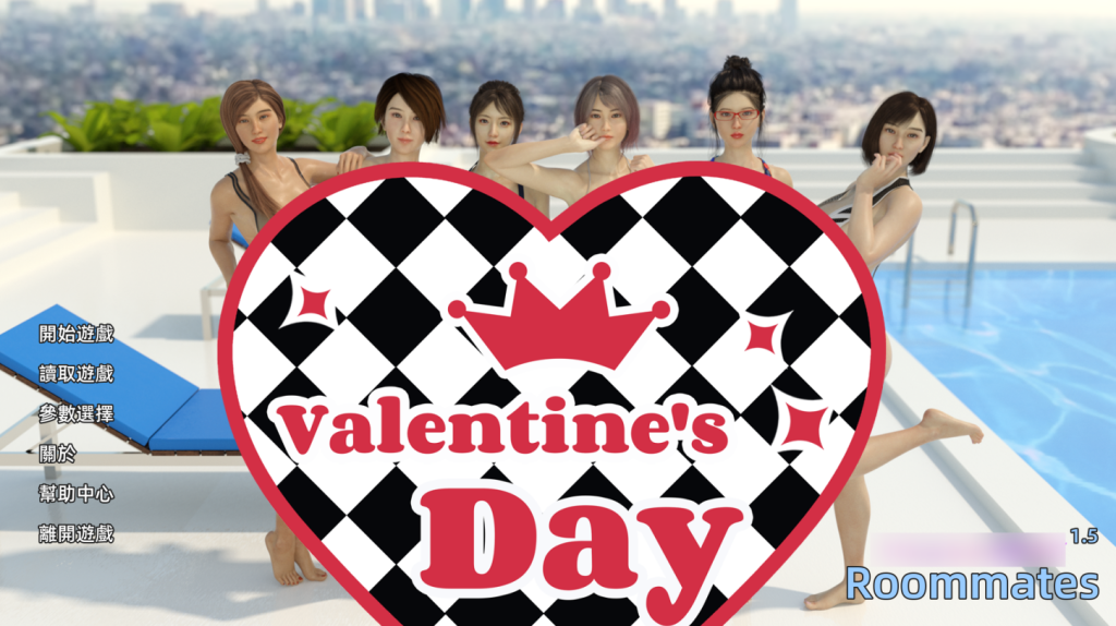 【神作SLG/强烈推荐】室友1.0金翻完结 Roommates [Final] [ititnenon][PC+安卓878M]