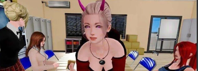 【后宫SLG/汉化/动态】恶魔的低语~Murmur v0.6b PC+安卓金翻汉化版 [3.6G]