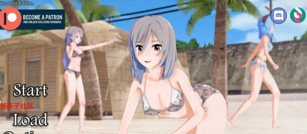 【日系SLG/汉化/动态】猩红法则v0.3.6 汉化版[PC+安卓][3.7G]