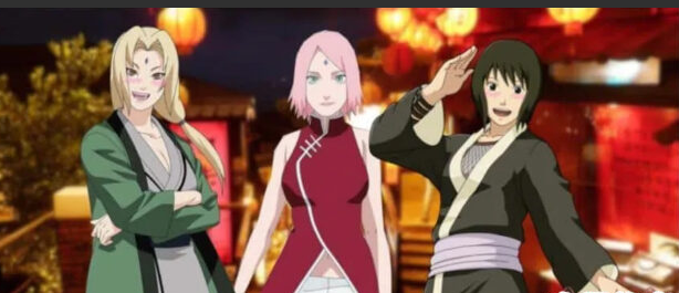 【火影SLG/汉化】火影：被诅咒的忍术 V0.51 PC+安卓金翻汉化版 [800M]