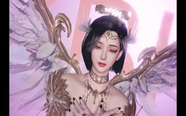 [3D/动态/VAM] XBK：三体路人女 高挑长腿 顶级妖艳的身材舞蹈骚气独秀 [4.2G]