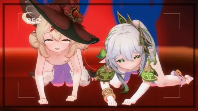 zyzorix 同人动画合集截至2023.12【4.3G】