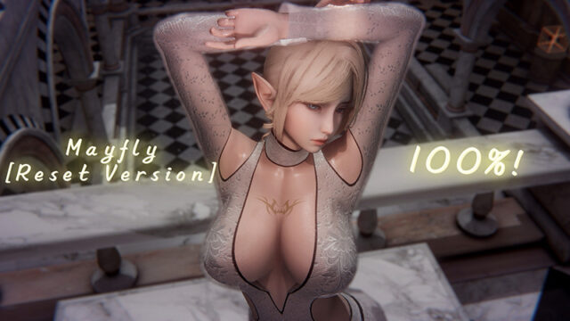 【SLG】[JasonTon]蜉蝣(重置版)_Mayfly-v0.1(Reset)[PC+安卓]