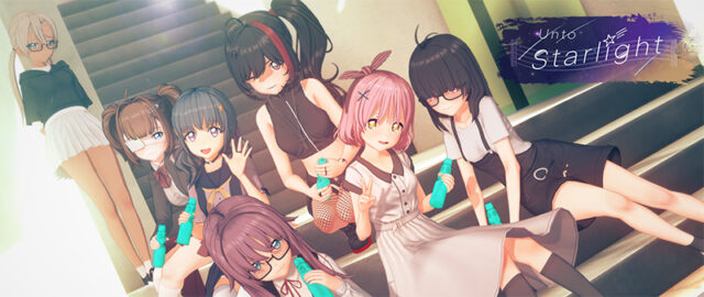 【日系SLG/汉化/3D】星光 Unto Starlight v0.0.4[PC+安卓2.19G]