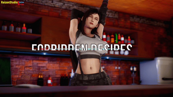 禁忌浴望：蒂法的午夜诱惑[500M]