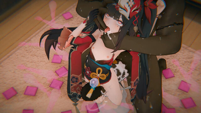 ホロモンX Holomon X 恋活3D动画合集27V【4G