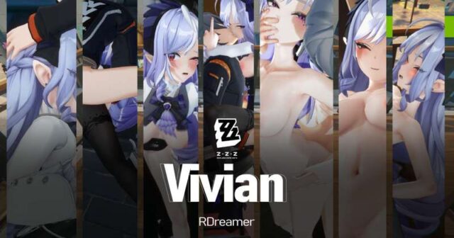 RDreamer 同人作品合集106V截至2025.4【14G】