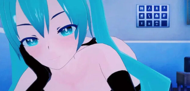 【亚洲风SLG/AI汉化/PC+安卓】歌姬俱乐部Vocaloid Club v1.4 AI汉化版 [5.5G]