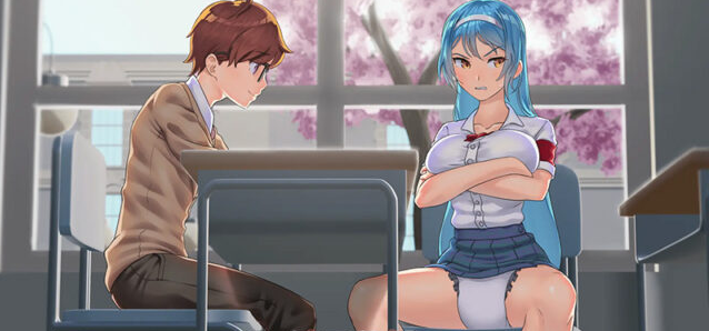 【日系SLG/汉化/2D】凌乱学院 Messy Academy v0.20 pt 1 & 2[PC+安卓1.3G]