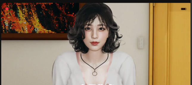 【国产SLG/中文/动态】小十七：我的放浪岳母 1.0 中文版安卓需要模拟器打开[PC+安卓7.1G]