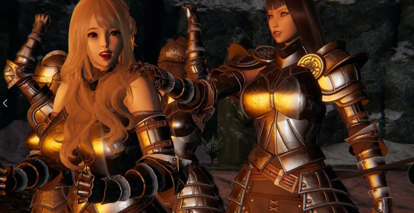 【欧美SLG/汉化/动态】兽人崛起 2：黑暗记忆 Rise of the Orcs 2 Dark Memories [v3.0][PC+安卓1.14G]