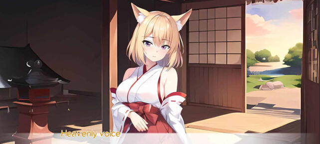 【SLG/汉化】狐狸金灵契约 Fox Spirit Contract Final PC+安卓汉化版 [1G]