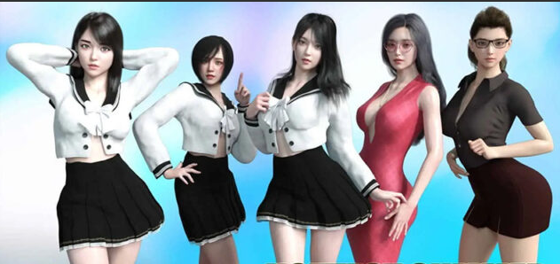 【亚洲风SLG/汉化/动态】最热的夏天V0.3 汉化版[PC+安卓][2.4G]