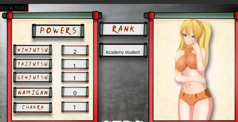 【后宫SLG/中文/动态/人o妻】调o教女忍：最后的战争 V3.2.0 PC+安卓汉化版 [3G]