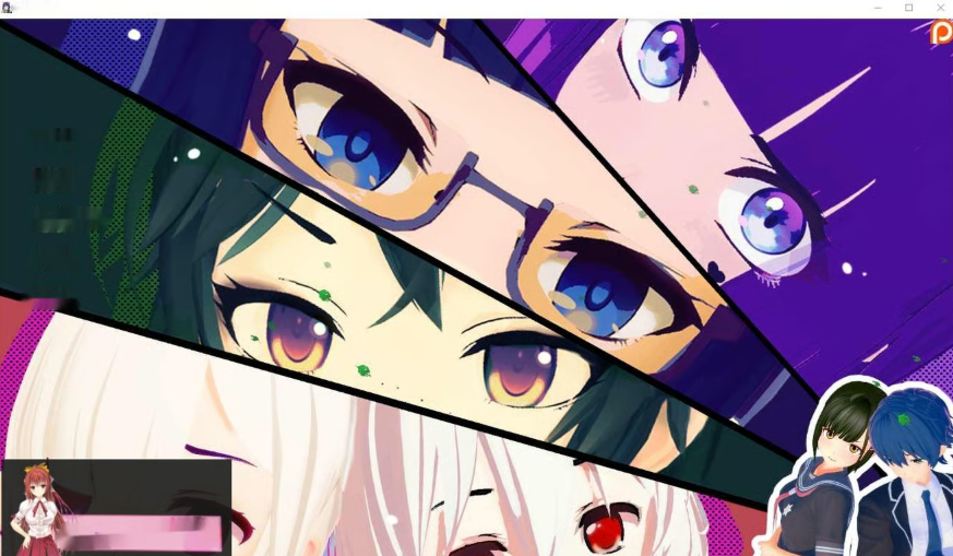 【SLG/汉化】空灵领带 Ethereal Ties v0.1 PC+安卓汉化版 [2.3G]