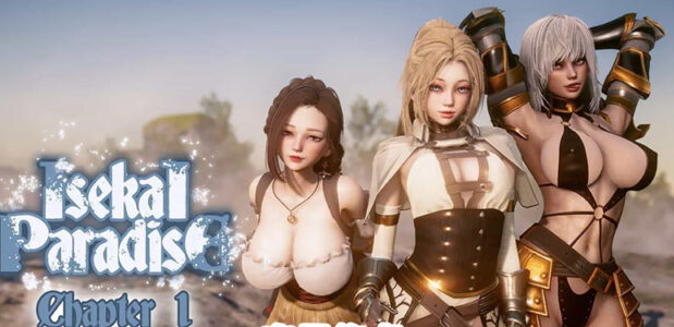 【亚洲风SLG/汉化/动态】异世界乐园V0.2 AI汉化版[PC+安卓][1.9G]