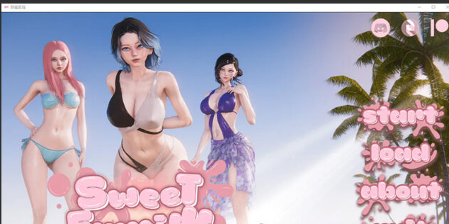 【SLG/中文】甜蜜家庭 Sweet Family v0.1 PC+安卓汉化版 [2.7G]