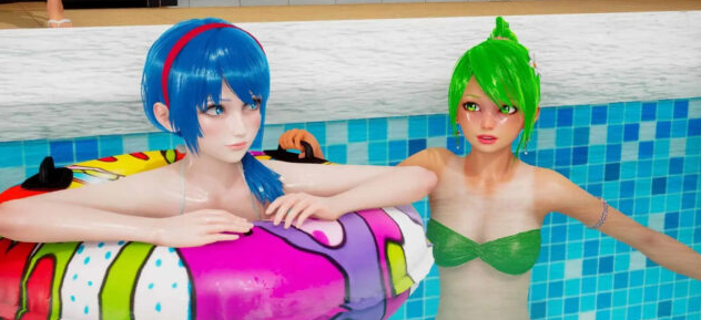 【亚洲SLG/汉化/动态】小青山 小绿山 Little Green Hill v0.7[PC+安卓6.05G]