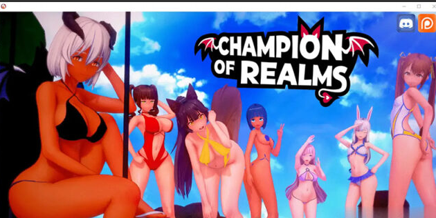 【日系SLG/汉化/动态】王国冠军 CoR： 中断版本 CoRBreakVersion v0.0.1 PC+安卓汉化版 [2G]