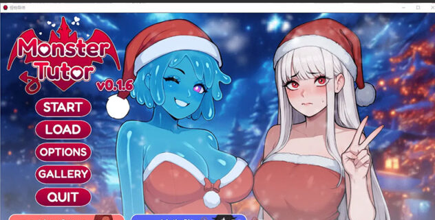 【SLG汉化】怪物导师 Monster Tutor-v0.1.6 Public PC+安卓汉化版 [1G]