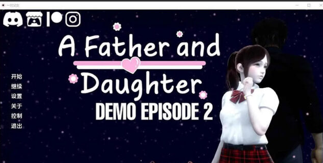 【SLG/汉化】父女 TLOAD-1.3.2 PC+安卓汉化版 [2.2G]