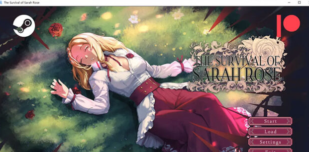 【SLG/汉化】莎拉罗斯的生存 The Survival of Sarah Rose v0.8.9.9 PC+安卓汉化版 [2.9G]
