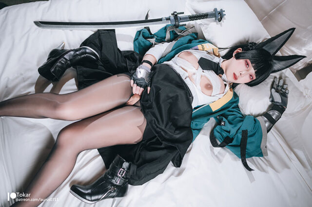 浵卡Tokar 25.01 星见雅