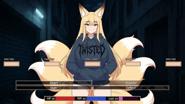 【SLG/中文/PC+安卓】[一拳超人同人] 一屌超人 One Pump Chump V0.20 官方中文步兵版 [650M/新作]