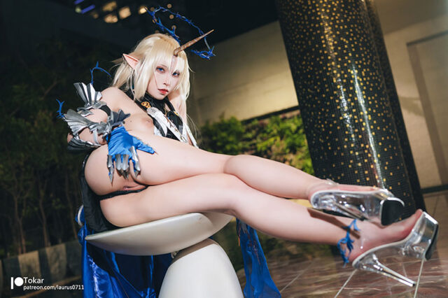 浵卡Tokar 25.07 芙露德莉斯