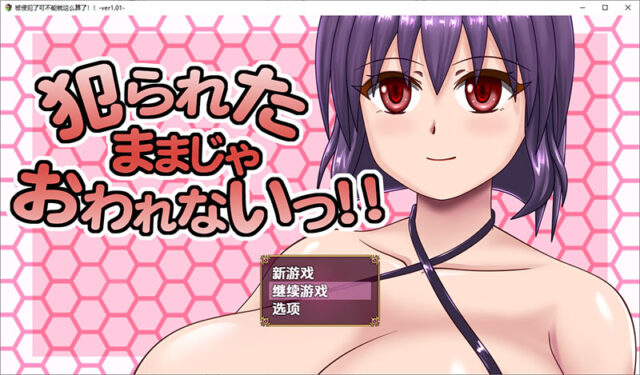 【RPG/汉化】被侵o犯可不能就这么算了1.01 PC+安卓汉化版 [1.9G]