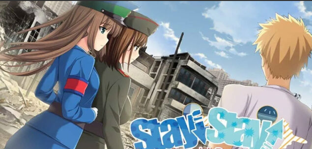 【ADV/金翻汉化】日在朝鲜/朝鲜之旅/ Stay! Stay! DPRK [酸碱中和有点咸个人汉化版][503M]