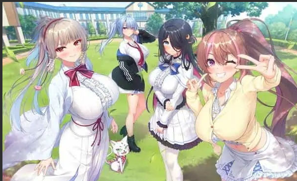 【ADV/PC/AI汉化】被宠爱成长的SR少女们 ホめられて伸びるSR少女たち [3G]